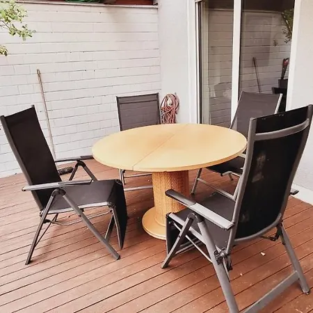 Ferienhaus Koepenick 43 Mit Wlan