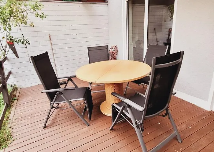 Hébergement de vacances Koepenick 43 Mit Wlan