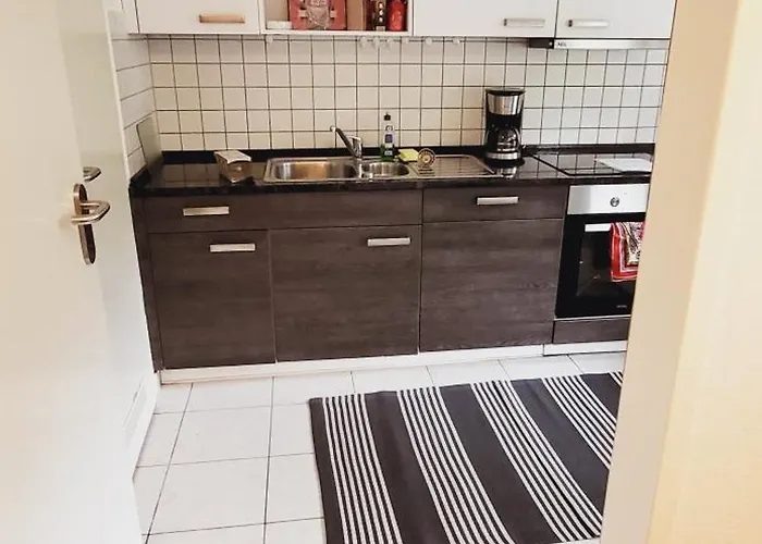 Hébergement de vacances Koepenick 43 Mit Wlan Berlin