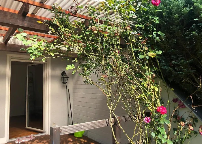 Ferienhaus Koepenick 43 Mit Wlan *