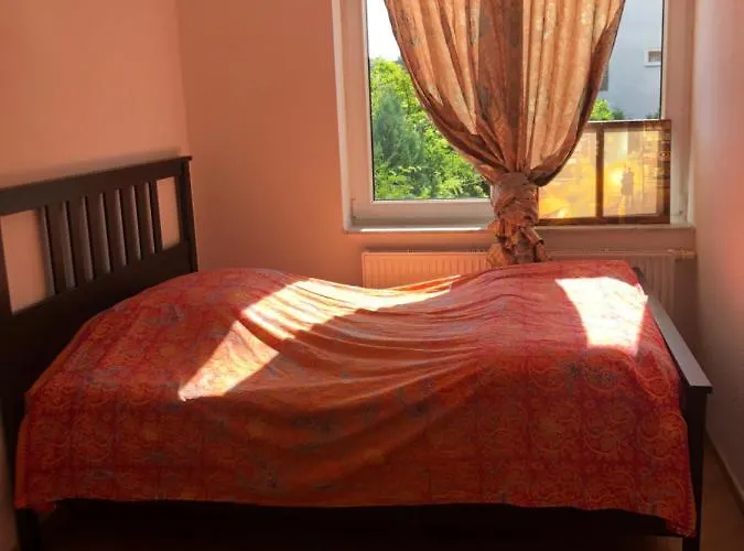 Prázdninový dům Koepenick 43 Mit Wlan Berlín