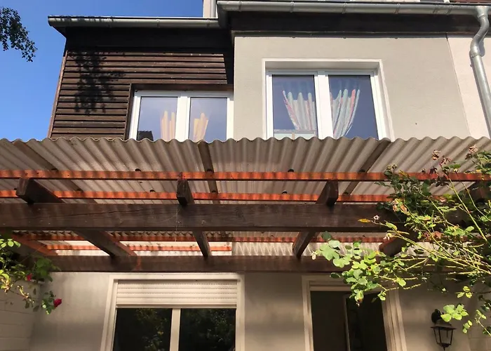 Koepenick 43 Mit Wlan Ferienhaus Berlin