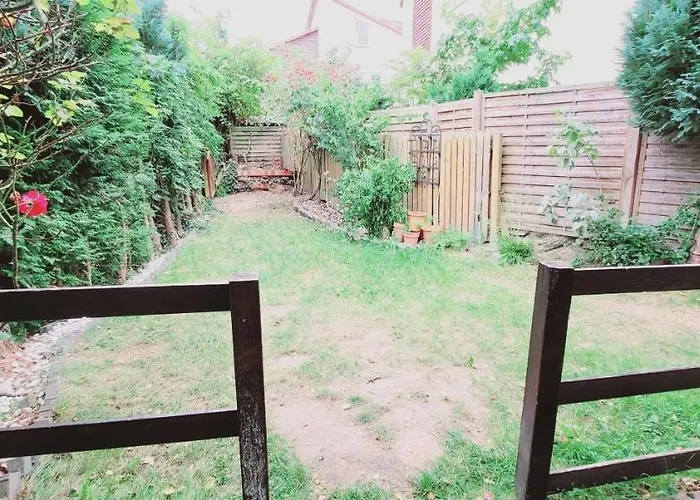 Prázdninový dům Koepenick 43 Mit Wlan Berlín