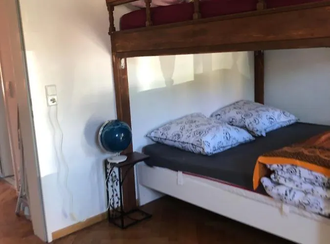 בית נופש Koepenick 43 Mit Wlan